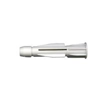 Bucha Nylon 10 MM c/Anel Bucha Nylon 10 MM c/Anel