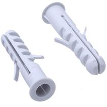 Bucha Nylon 7mm com 50 Peças - BUC716 - FOX MIX Bucha Nylon 7mm com 50 Peças - BUC716 - FOX MIX