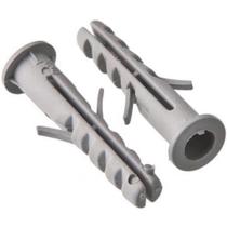 Bucha Nylon 7mm Com Anel Com 10 Peças - Buc718 - Fox Mix Bucha Nylon 7mm C-anel C-10pcs Fox Mix Buc718