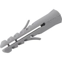 Bucha Nylon 8X40Mm Bnv-8 Com 500 Peças Vonder