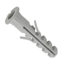 Bucha Nylon com Anel 6mm Cartela 100 Peças - BUC422 - FOX MIX Bucha Nylon com Anel 6mm Cartela 100 Peças - BUC422 - FOX MIX
