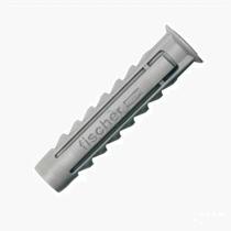 Bucha Nylon Fischer 8 Mm Sx8 - Pacote Com 500 Unidades