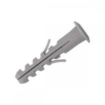 Bucha Nylon Fischer C/Anel 6 C/1000
