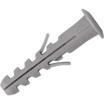Bucha Nylon Fischer C/Anel 6 C/1000 Bucha Nylon Fischer C/Anel 6 C/1000