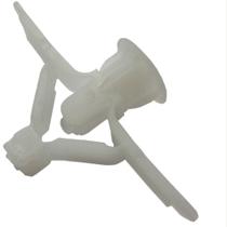 Bucha Nylon Fly Nº 3 Placa de Gesso 13/23mm - BUF015-2 - FOXMIX Bucha Nylon Fly Nº 3 Placa de Gesso 13/23mm - BUF015-2 - FOXMIX