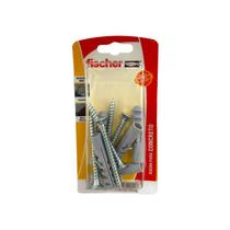 Bucha Nylon S para concreto 10x50mm fischer