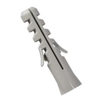 Bucha Nylon S6 Kit 300 Unidades Concreto E Alvenaria Bucha Nylon S6 Kit 300 Unidades Concreto E Alvenaria