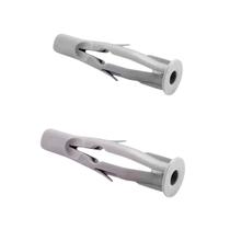 Bucha Nylon Tijolo Oco Fu-6 C/500 P/ Tijolo Furado