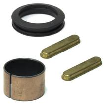 Bucha P/Canote Prime Ex 27,2 Com 2 Peças Bike Bucha P/Canote Prime Ex 27,2 Com 2 Peças Bike