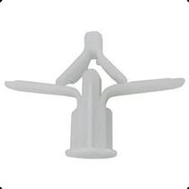 Bucha p/ Gesso Drywall Fry N02 s/ Paraf. 15/23mm 50pç Ivasa Bucha p/ Gesso Drywall Fry N02 s/ Paraf. 15/23mm 50pç Ivasa