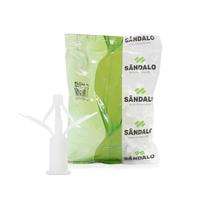 Bucha P/ Gesso N2 15-23mm Sândalo 50Pçs