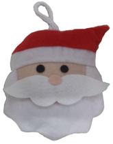 Bucha Papai Noel Atoalhado Bucha Papai Noel Atoalhado