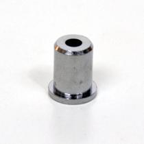 Bucha para Baixo Through Body Cromada Lisa Dolphin 5639