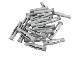 Bucha Para Bloco 10 Mm Fischer 100Un