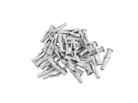 Bucha Para Bloco 6 Mm Usaf 100Un Bucha Para Bloco 6 Mm Usaf 100Un