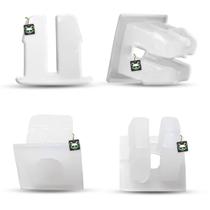 Bucha Para Fixação Auto Falante Gol Permak Kit 100PC Bucha Para Fixação Auto Falante Gol Permak Kit 100PC