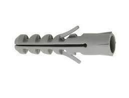 Bucha Para Fixaçao Nylon 05mm C/ 500peças