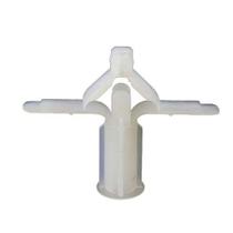 Bucha Para Gesso Drywall 15/23 C/50peças Bucha Para Gesso Drywall 15/23 C/50peças