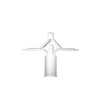Bucha Para Gesso Drywall N2 15 A 23mm 250 Peças IV Plast Bucha Para Gesso Drywall N2 15 A 23mm 250 Peças IV Plast