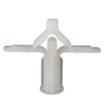 Bucha Para Gesso Drywall Nº2 15 A 23mm 50 Peças IV Plast Bucha Para Gesso Drywall Nº2 15 A 23mm 50 Peças IV Plast