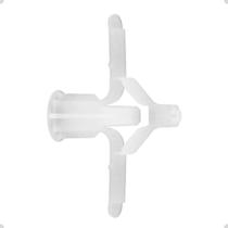 Bucha Para Gesso Fly Sem Parafuso Nº01 4/16 250 Peças Ivana