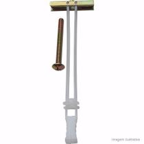 Bucha Para Gesso Sfor C/Parafuso Com 2 peças Bucha Para Gesso Sfor C/Parafuso Com 2 peças