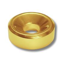 Bucha Para Junção De Braço Guitarra Dourado Unidade