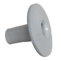 Bucha para passagem de cabos e fios na parede com 50 peças