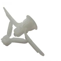Bucha para Placa de Gesso Nylon Fly No 2 4-16mm Buf498-1 Foxmix Bucha para Placa de Gesso Nylon Fly No 2 4-16mm Buf498-1 Foxmix