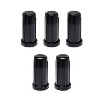 Bucha para Rodízio de Cadeira 10mm X 1/2 (kit 5) Bucha para Rodízio de Cadeira 10mm X 1/2 (kit 5)