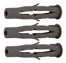 Bucha para tijolo furado 10 unidades - n10