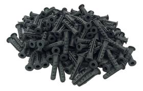 Bucha Parede Anel Aba 6mm Atacado 1000un Cinza N06 Bargas Bucha Parede Anel Aba 6mm Atacado 1000un Cinza N06 Bargas