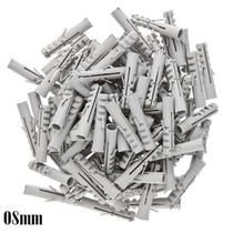 Bucha Parede Convencional 08mm P/ Fixação Kit 20 Unidades