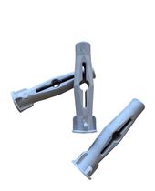 Bucha Parede Oca Tijolo Furado bloco tijolo baiano 6mm, 8mm, 10mm ou 12mm. Pacote com 50, 100 e 200 und.