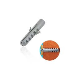 Bucha Parede Tradicional 08 Mm Nylon Pacote Com 1.000 Unidades