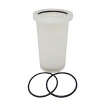 Bucha Peugeot 206/207 47mm Branca - FE Imports Bucha Peugeot 206/207 47mm Branca - FE Imports