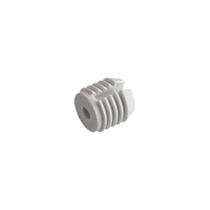 Bucha Plástica Branca ø10x10 mm FGVTN