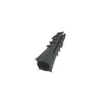 Bucha Plastica Cinza 6mm Pct C/1000 Pçs - USAF Bucha Plastica Cinza 6mm Pct C/1000 Pçs - USAF