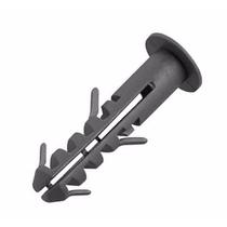 Bucha Plástica Com Anel N12 250 Unidades A Cavalcante