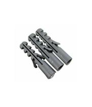 Bucha plástica de fixação sem anel 12 mm