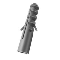 Bucha Plástica Fixação S7 S/ Anel 7mm - 100 Pçs Bucha Plástica Fixação S7 S/ Anel 7mm - 100 Pçs