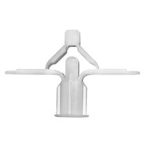 Bucha Plástica Fly 4 Para Gesso DryWall Com 250 Peças Bucha Plástica Fly 4 Para Gesso DryWall Com 250 Peças