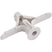 Bucha plastica p/dry wall vonder 15a23mm c/50 unidades