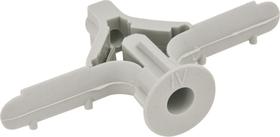 Bucha plástica para drywall 24a32mm com 50 peças - Vonder Bucha plástica para drywall 24a32mm com 50 peças - Vonder