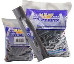 Bucha Plástica Para Tijolo Oco Com Anexo 500 Peças IV Plast Bucha Plástica Para Tijolo Oco Com Anexo 500 Peças IV Plast