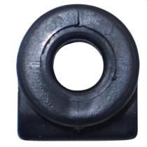 Bucha Presilha Haste Vareta Capô Spacefox Fox Gol Voyage Parati Santana Saveiro