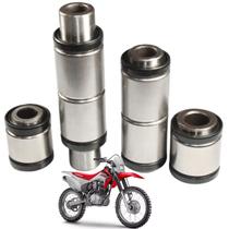 Bucha pro-link com rolamento e retentor smartfox honda crf 230 2007-2024