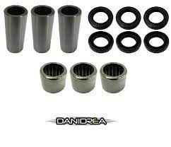 Bucha pro-link kit danidrea 12 pecas xtz250 lander/crosser
