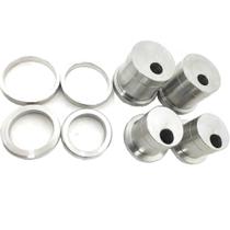 Bucha quadro aluminio 12mm vw ap bola furo deslocado (nvs0112) nvs