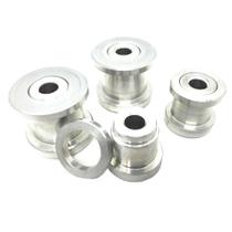 Bucha quadro aluminio 12mm vw ap bola (nvs0105) nvs